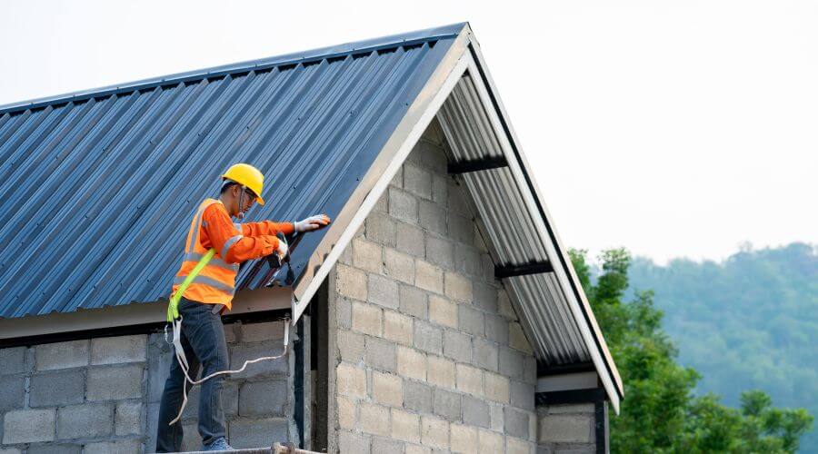 Expert tile roof repair services in Strykersville, NY